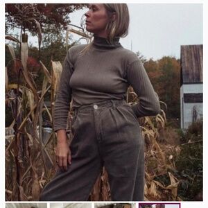 Rudy Jude Sal Trouser Moss SZ 3